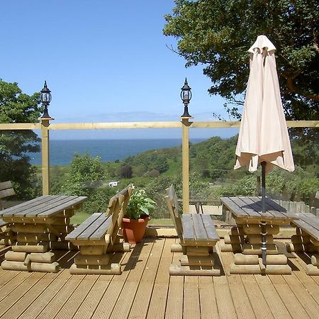 Watermouth Lodges Ilfracombe Kültér fotó