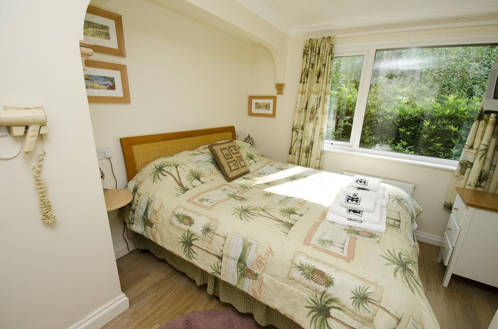 Watermouth Lodges Ilfracombe Szoba fotó