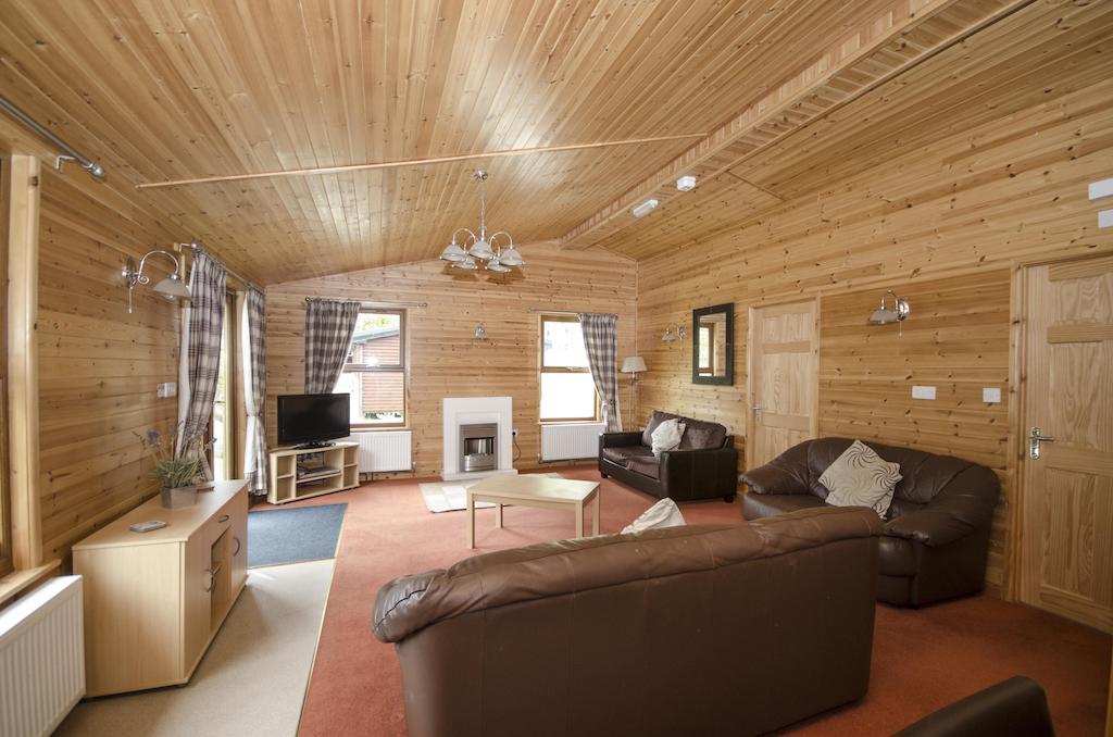 Watermouth Lodges Ilfracombe Szoba fotó