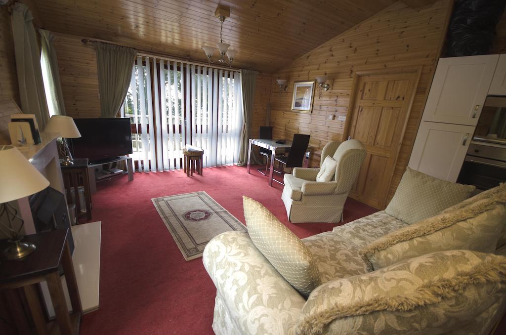 Watermouth Lodges Ilfracombe Szoba fotó
