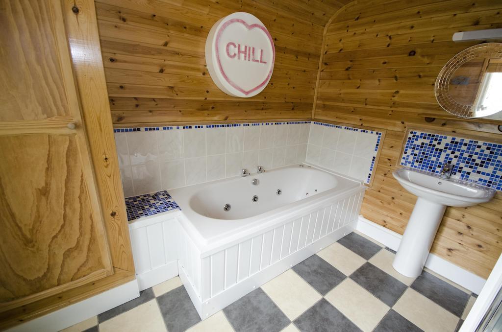 Watermouth Lodges Ilfracombe Kültér fotó