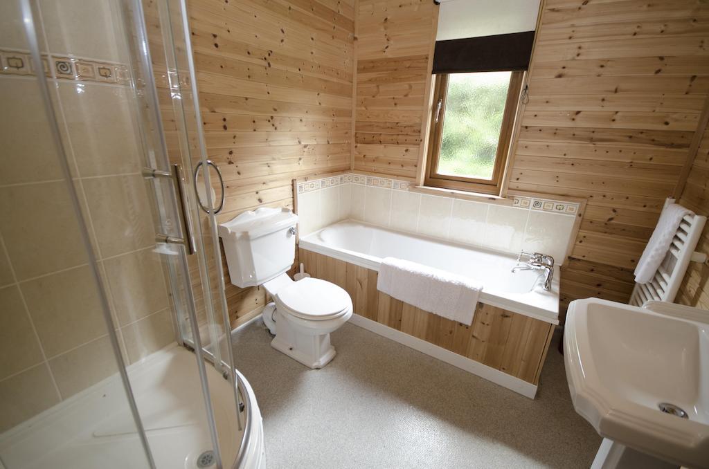 Watermouth Lodges Ilfracombe Szoba fotó