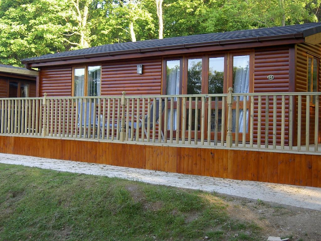 Watermouth Lodges Ilfracombe Szoba fotó