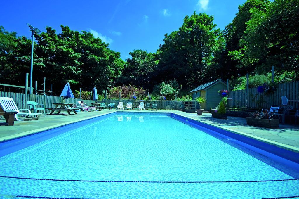 Watermouth Lodges Ilfracombe Kültér fotó